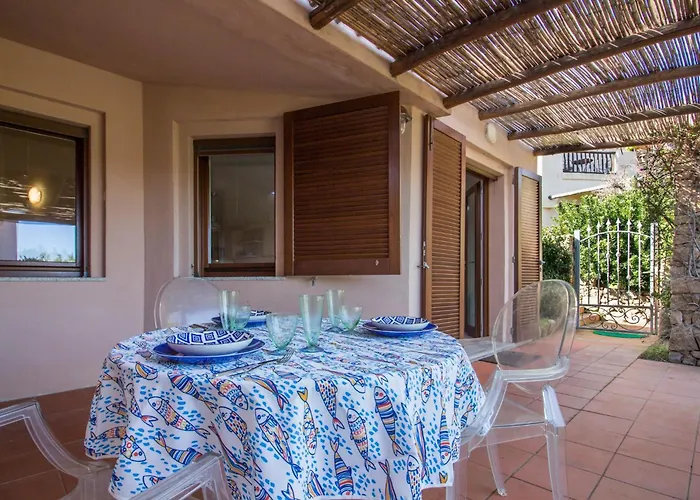 Guesthost - Il Poggio Nest With Garden And Parking Appartamento Porto Cervo