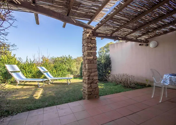 Guesthost - Il Poggio Nest With Garden And Parking Appartamento Porto Cervo