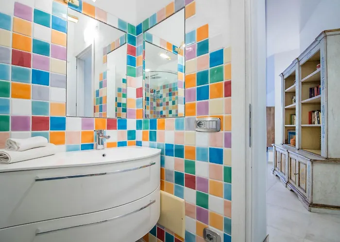 Appartamento Guesthost - Il Poggio Nest With Garden And Parking Porto Cervo