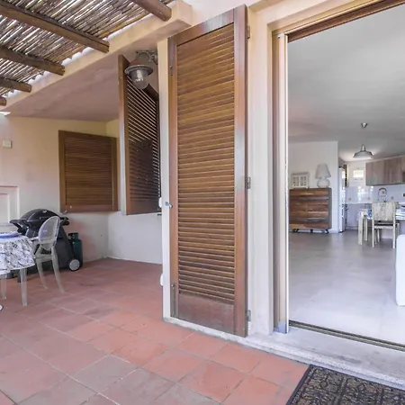 Guesthost - Il Poggio Nest With Garden And Parking *