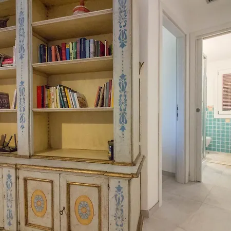 Guesthost - Il Poggio Nest With Garden And Parking Apartment *