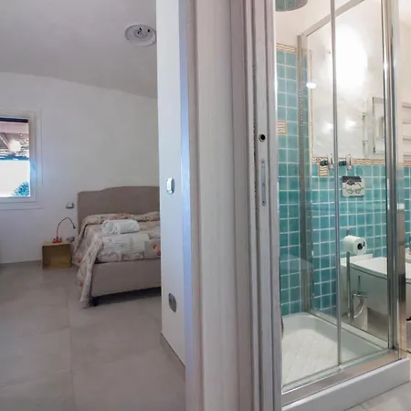 Guesthost - Il Poggio Nest With Garden And Parking Appartement