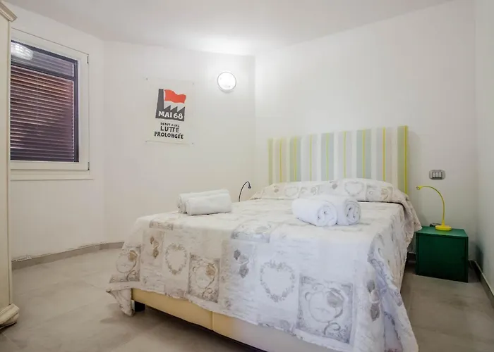 Guesthost - Il Poggio Nest With Garden And Parking Apartment *