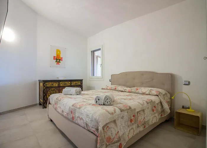 Appartement Guesthost - Il Poggio Nest With Garden And Parking Porto Cervo