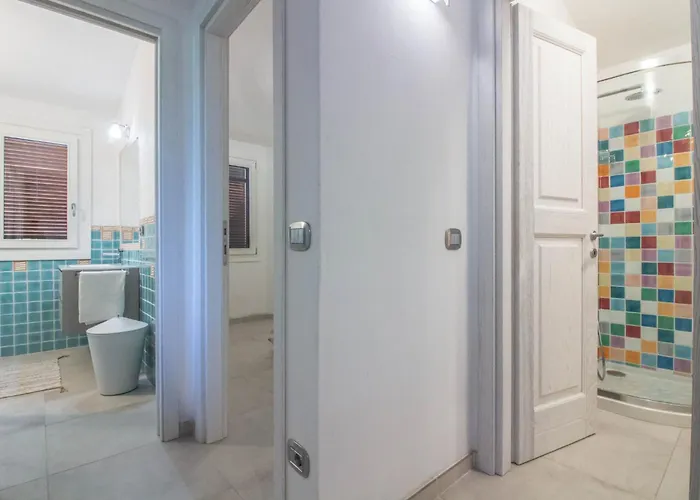 Appartement Guesthost - Il Poggio Nest With Garden And Parking