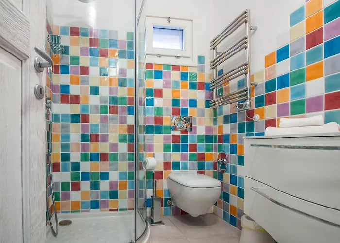 Appartement Guesthost - Il Poggio Nest With Garden And Parking *