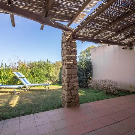 Guesthost - Il Poggio Nest With Garden And Parking דירה פורטו צ'רבו