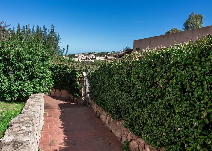 Guesthost - Il Poggio Nest With Garden And Parking Apartment Porto Cervo